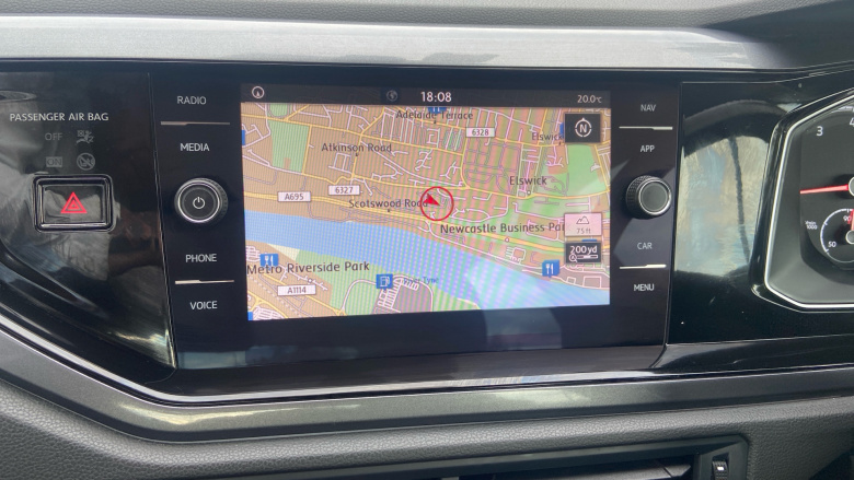 Volkswagen Polo 1.0 TSI 115 SEL 5dr DSG Petrol Hatchback